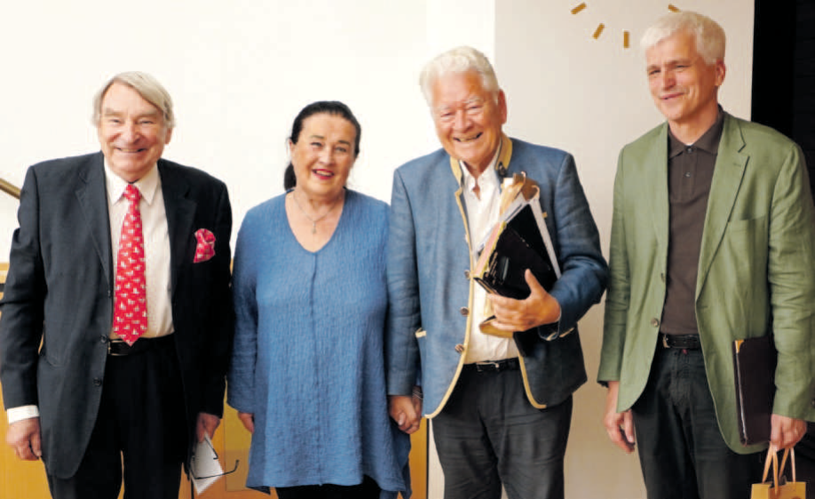Foto Zeman Schrittesser